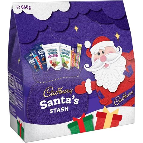 Santa's Stash .